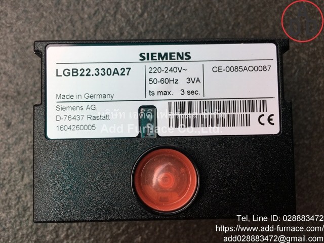 LGB22.330A27 Siemens (8)
